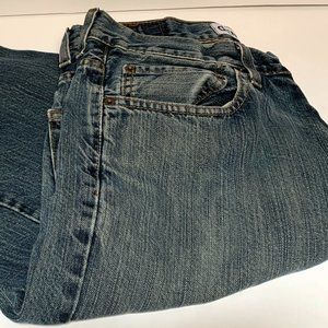 Mens Levi's Denizen Relaxed Fit Jean Pant 31x32